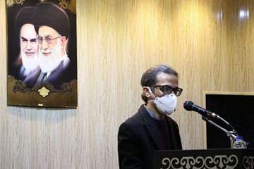 آیین افتتاح مرکز تشخیصی درمانی بیماری های گوارش و ریه بیمارستان کوثر  